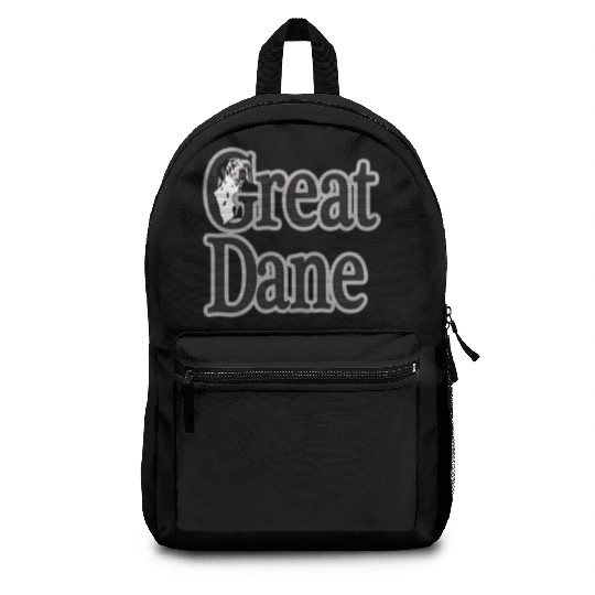Great Dane Backpacks