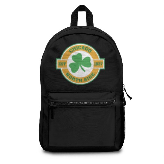 Chicago Irish North Side Backpacks