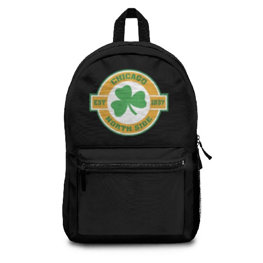 Chicago Irish North Side Backpacks