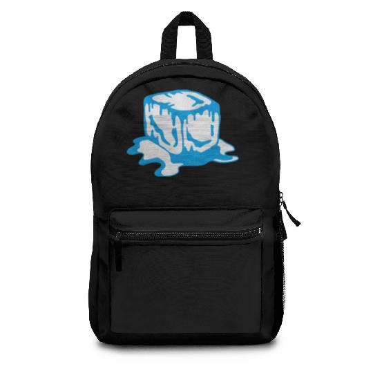 Ice Cube Backpacks
