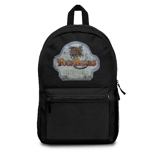 Four Bears Vintage Waterpark Michigan Backpacks