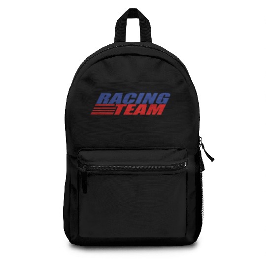 Racing Team Backpacks