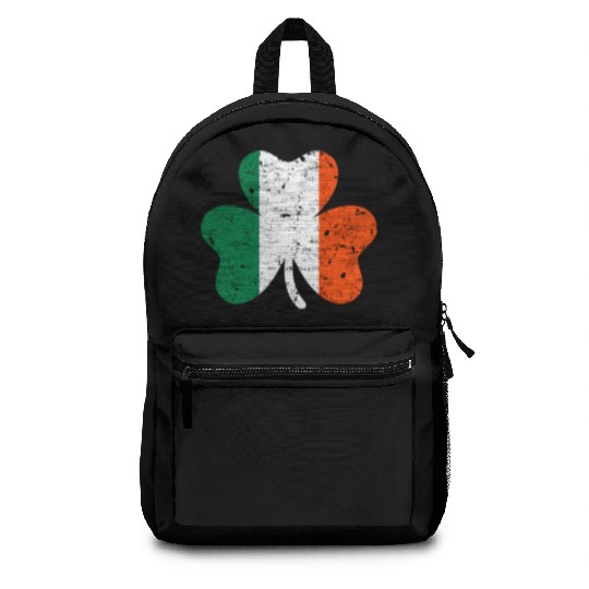 Ireland Shamrock Backpacks