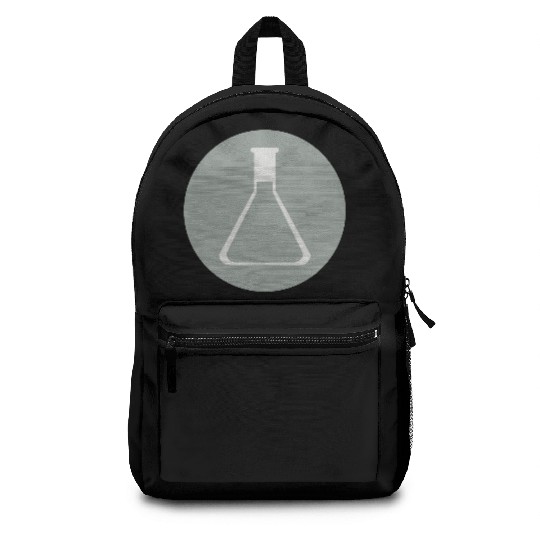 Chemistry Beaker Backpacks