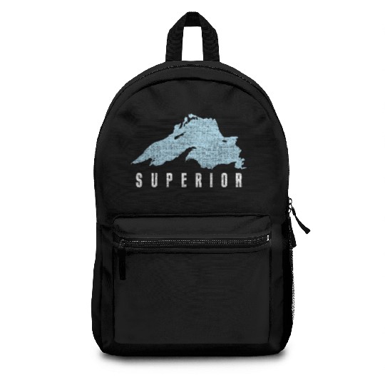 Lake Superior Great Lakes Backpacks