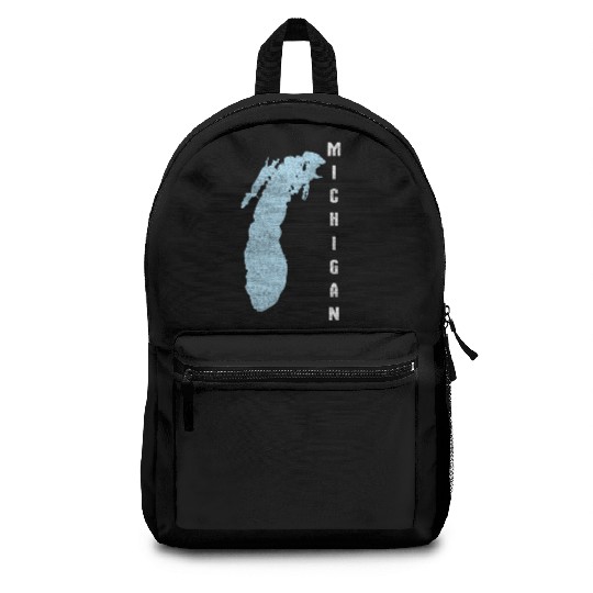 Lake Michigan Great Lakes Backpacks