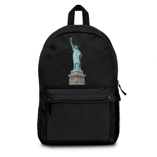 Statue Of Liberty Backpacks
