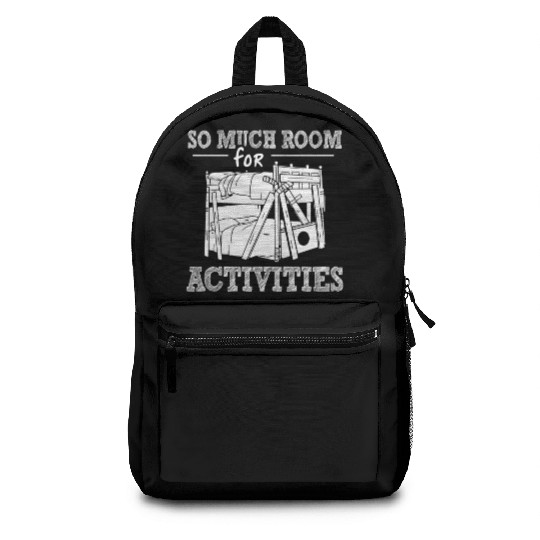 Step brothers - So much room for activities Backpacks