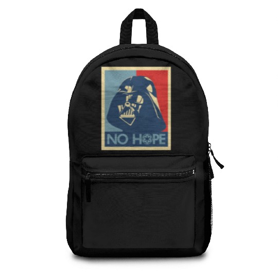 Star Wars No Hope Backpacks