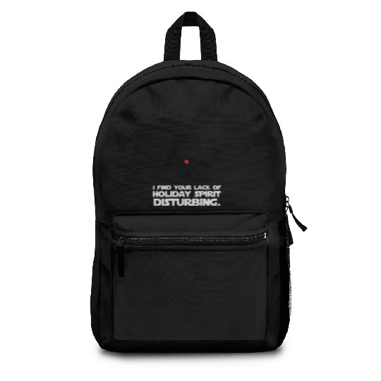 Star Wars Darth Vader Christmas Backpacks