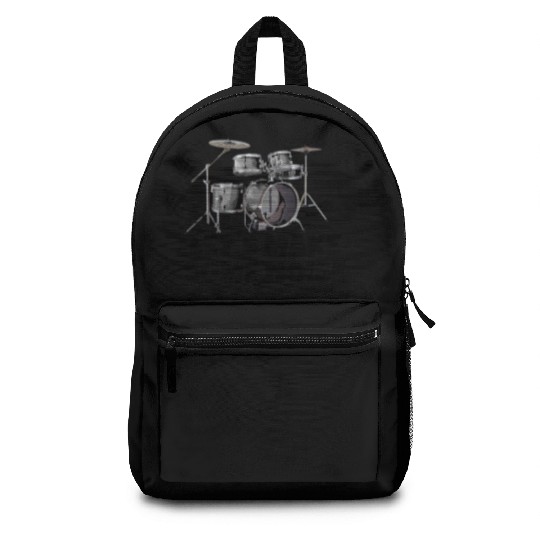 Let's make some noise Drums Drummer Backpacks