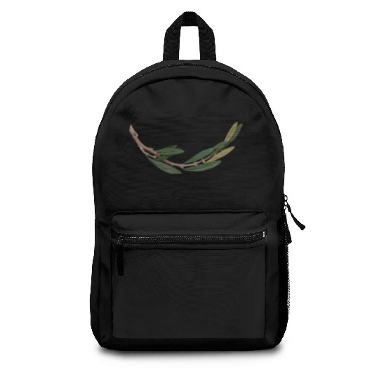 Olive branch 2 Backpacks