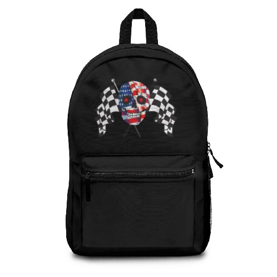 Racing Motorcycle Motocross Dirt Bike Backpacks
