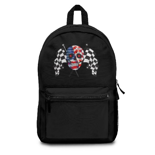 Racing Motorcycle Motocross Dirt Bike Backpacks