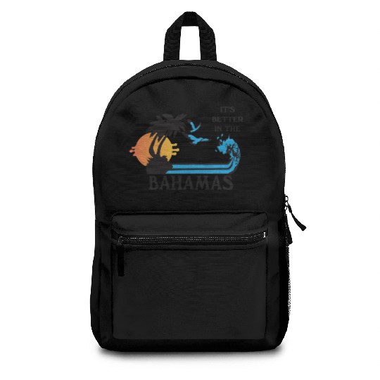 Step Brothers Bahamas Backpacks