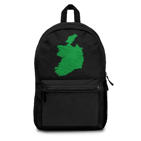 Ireland Solid Backpacks