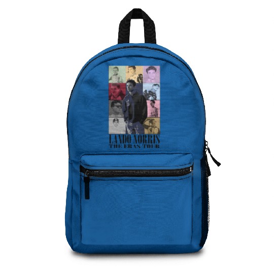 Lando Norris Eras Tour Inspired Backpacks