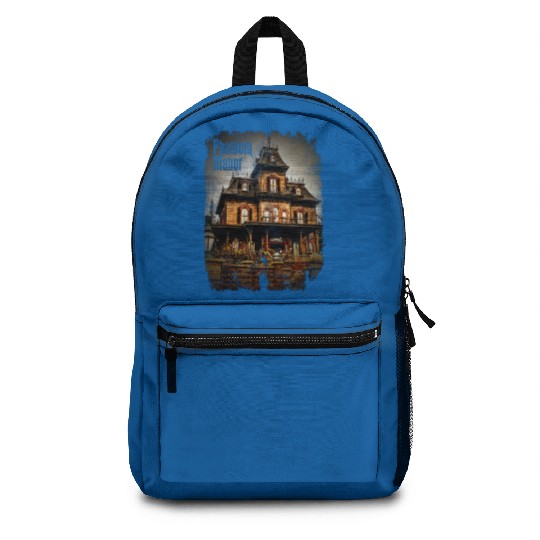 Phantom Manor from Disneyland Paris - Haunted Mansion - Backpacks