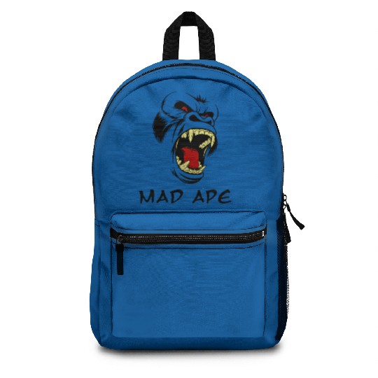 Mad Ape - statement Backpacks