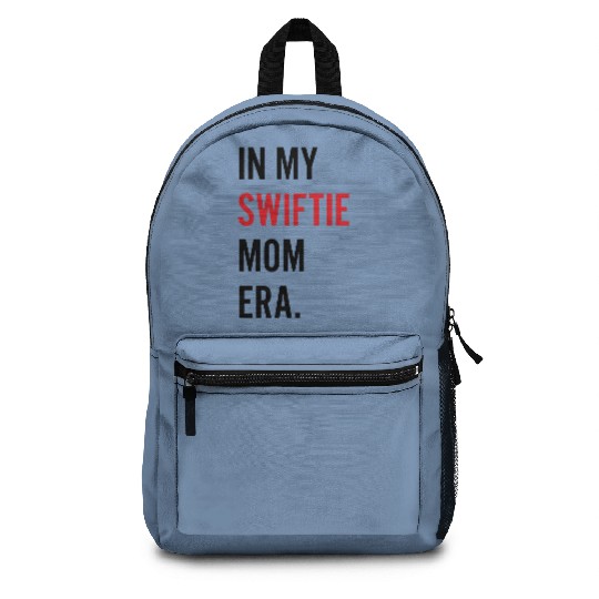 Discover Taylor Version Mom Backpacks, In My Taylor Version Mom Era Backpacks