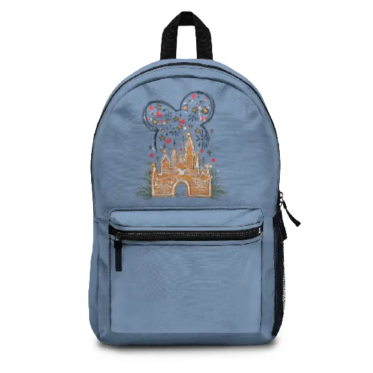Disney Gingerbread Castle Backpacks