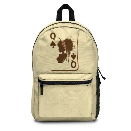 Black Owned Shops Clothing Black Girl Magic Backpacks  Black Queen Birthday Queen Backpacks Black Woman Gift for Daughter Black History Backpacks