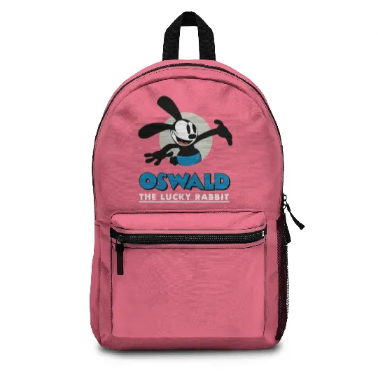 Disney Oswald the Lucky Rabbit vintage Backpacks, Disney Oswald Backpacks