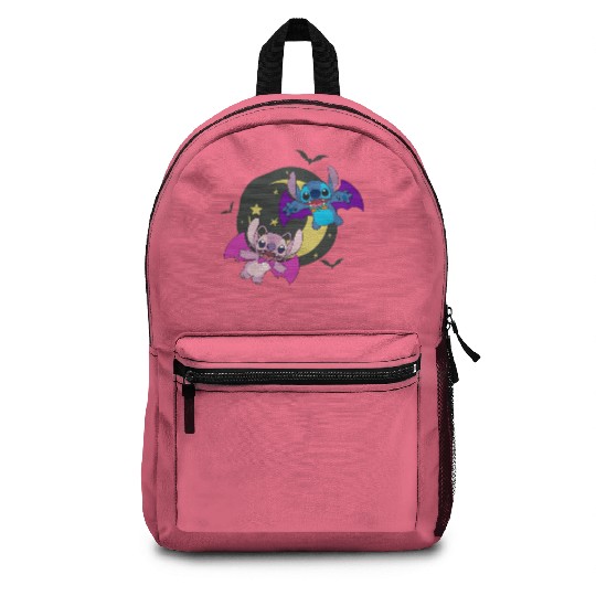 Stitch Halloween Backpacks, Disney Stitch Halloween Backpacks