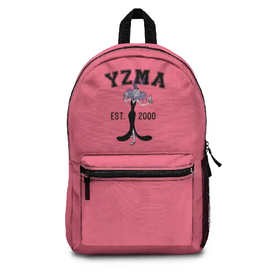 Yzma Backpacks, Yzma Poison Backpacks, Disney Yazma Backpacks, , Disney Villain Backpacks, Emperor's New Groove Yzma Backpacks