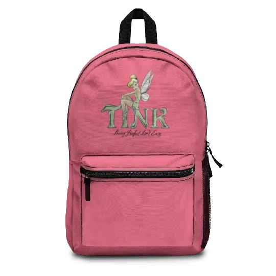 Disney Tinker Bell Backpacks, Vintage Disney Backpacks