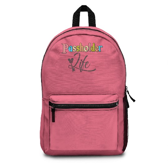 Mickey Mouse Backpacks, Passholder Life Disney Backpacks