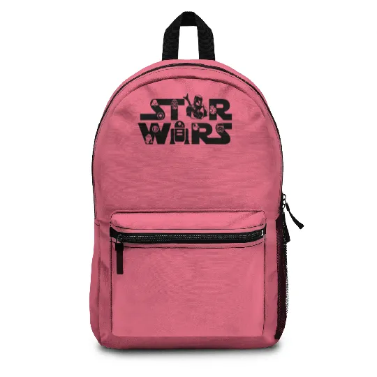 Star wars Backpacks,star wars Backpacks, star wars gift, disney trooper galaxy, disney world, darth vader, star wars gift, star wars planets simple