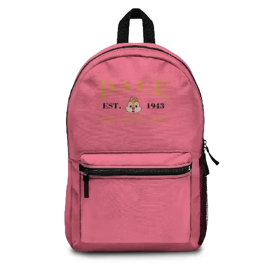 Disney Dale Embroidered Backpacks