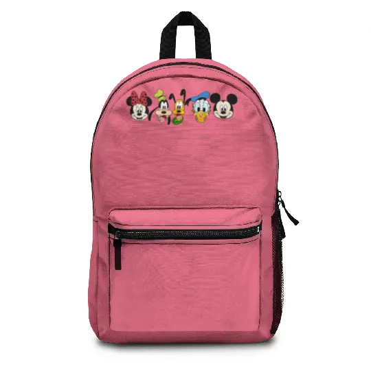 Discover Mickey & Co Backpacks, Unisex Backpacks, Disney Backpacks, Disney Friends Backpacks