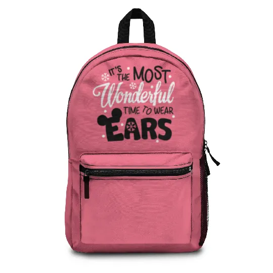 Disney Christmas Backpacks, Disney Holiday Backpacks, Women's Disney Backpacks