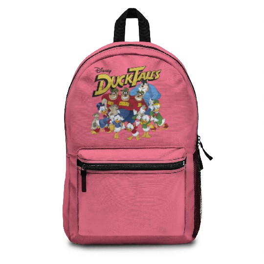 Disney DuckTales Characters Classic Group Backpacks