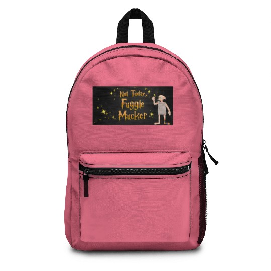 Not Today Fuggle Mucker, Universal Studio Trip Backpacks,Universal Orlando,Universal Trip 2023,Disney Backpacks