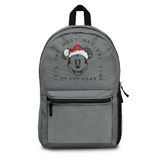 Disney Backpacks, Christmas Disney Sweat, Mickey Backpacks