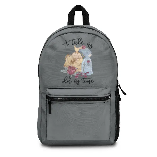 Disney Princess Backpacks, Beauty And The Beast Backpacks