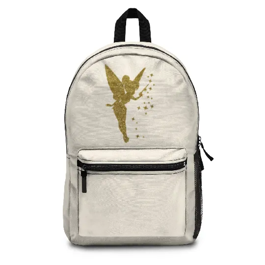 Tinkerbell Backpacks, Tinkerbell Glitter Backpacks, Peter Pan Backpacks, Fairy Backpacks, Disney Backpacks