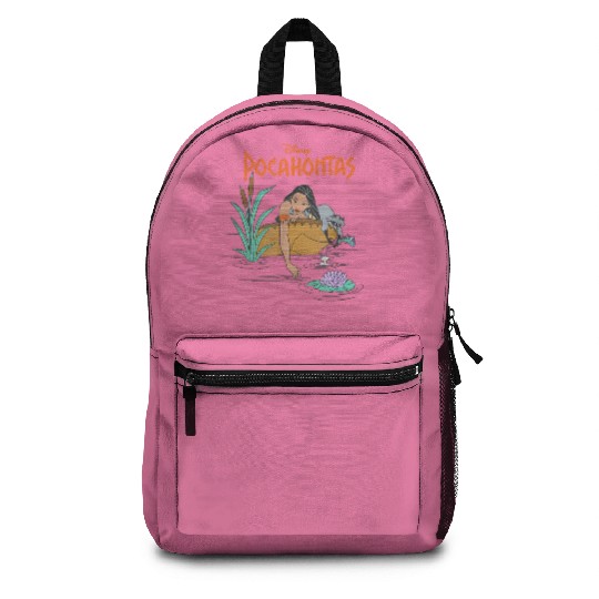 Disney Pocahontas Meeko Afternoon Dreaming Backpacks
