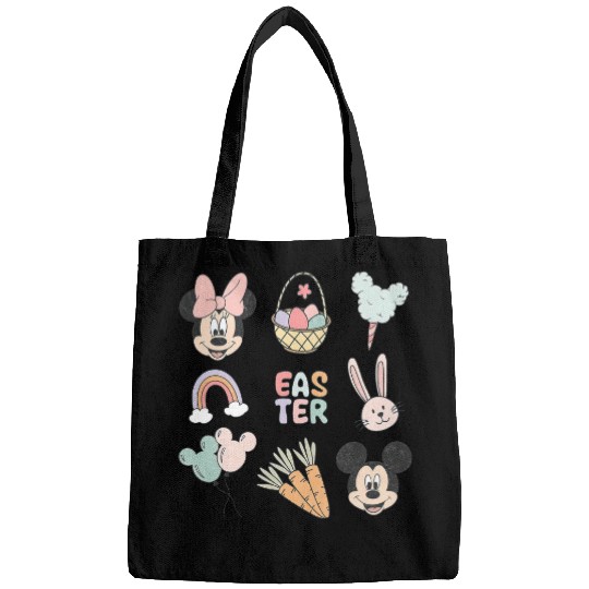 Disney Easter Bags, Mickey And Friends Easter Bags