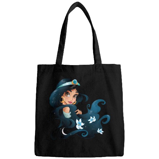Disney Princess Jasmine Bags, Magic Kingdom Day