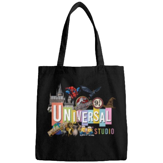 Universal Studios Bags, Universal Studios Family Bags, Disney Universal Bags