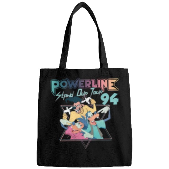 Disney Powerline Stand Out Tour 94 Bags