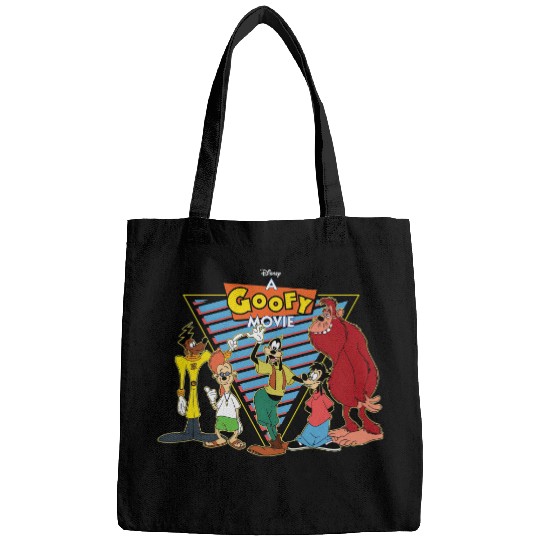 Disney A Goofy Movie All Characters Bags