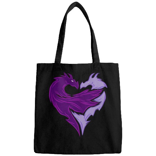 Disney Descendants 2 Mal Dragon Bags, Magic Kingdom Bags
