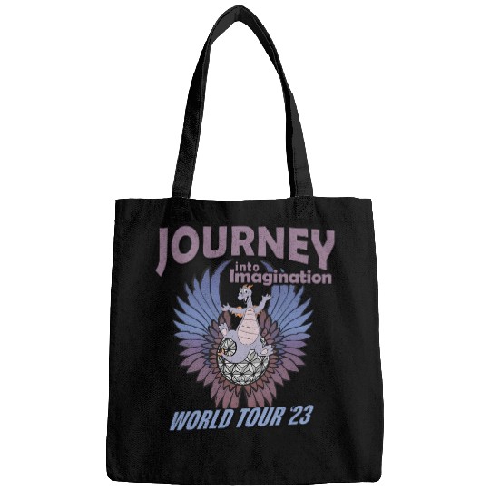 2023 Disney Figment, Disney Distressed Concert Bags, Epcot Figment Bags