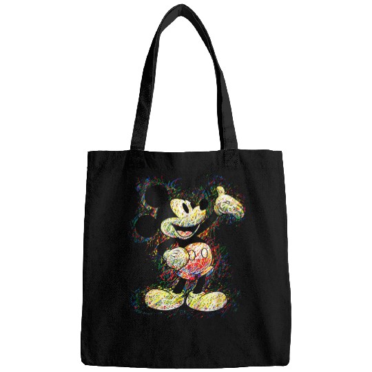 Disney Mickey Mouse Sketch Bags Vintage Mickey Mouse
