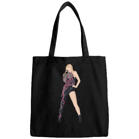 reputation eras tour Bags
